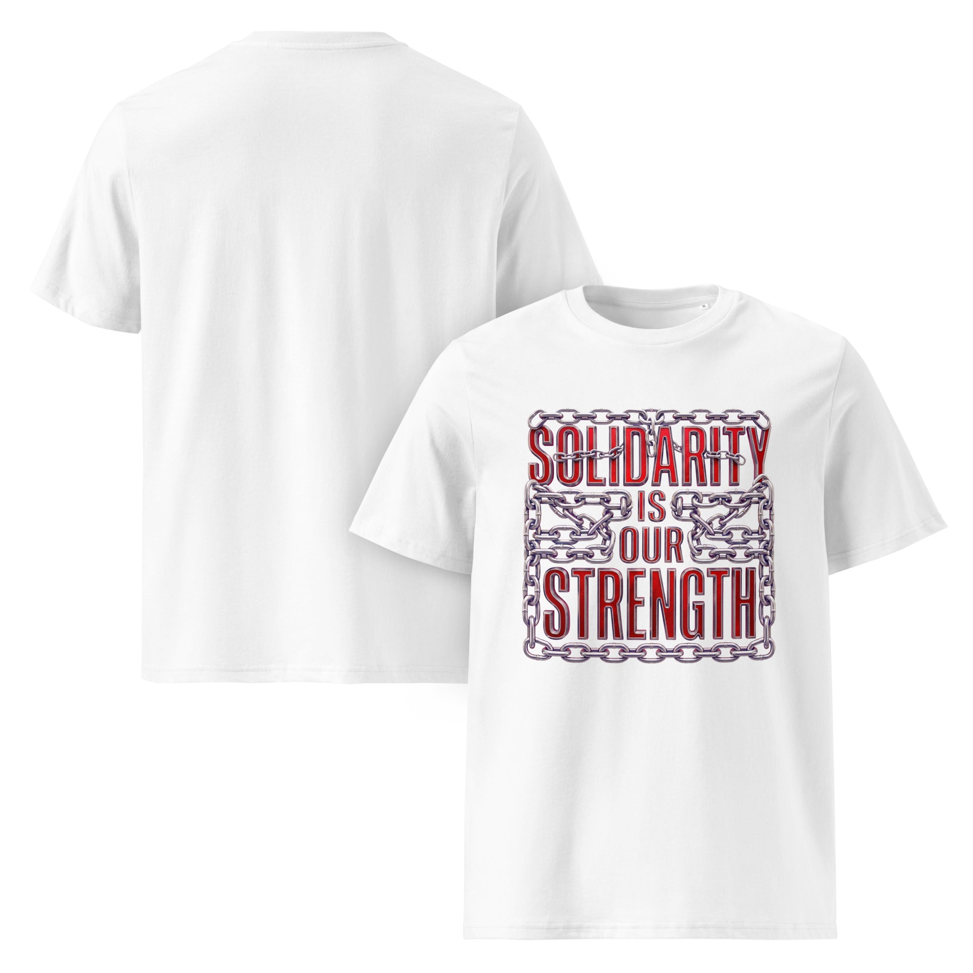 Solidarity Is Our Strength Unisex T-Shirt