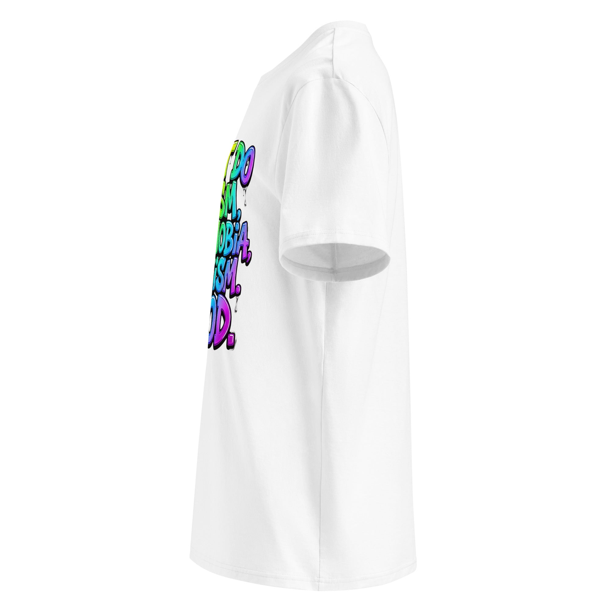 Anti-Prejudice Unisex Premium T-Shirt