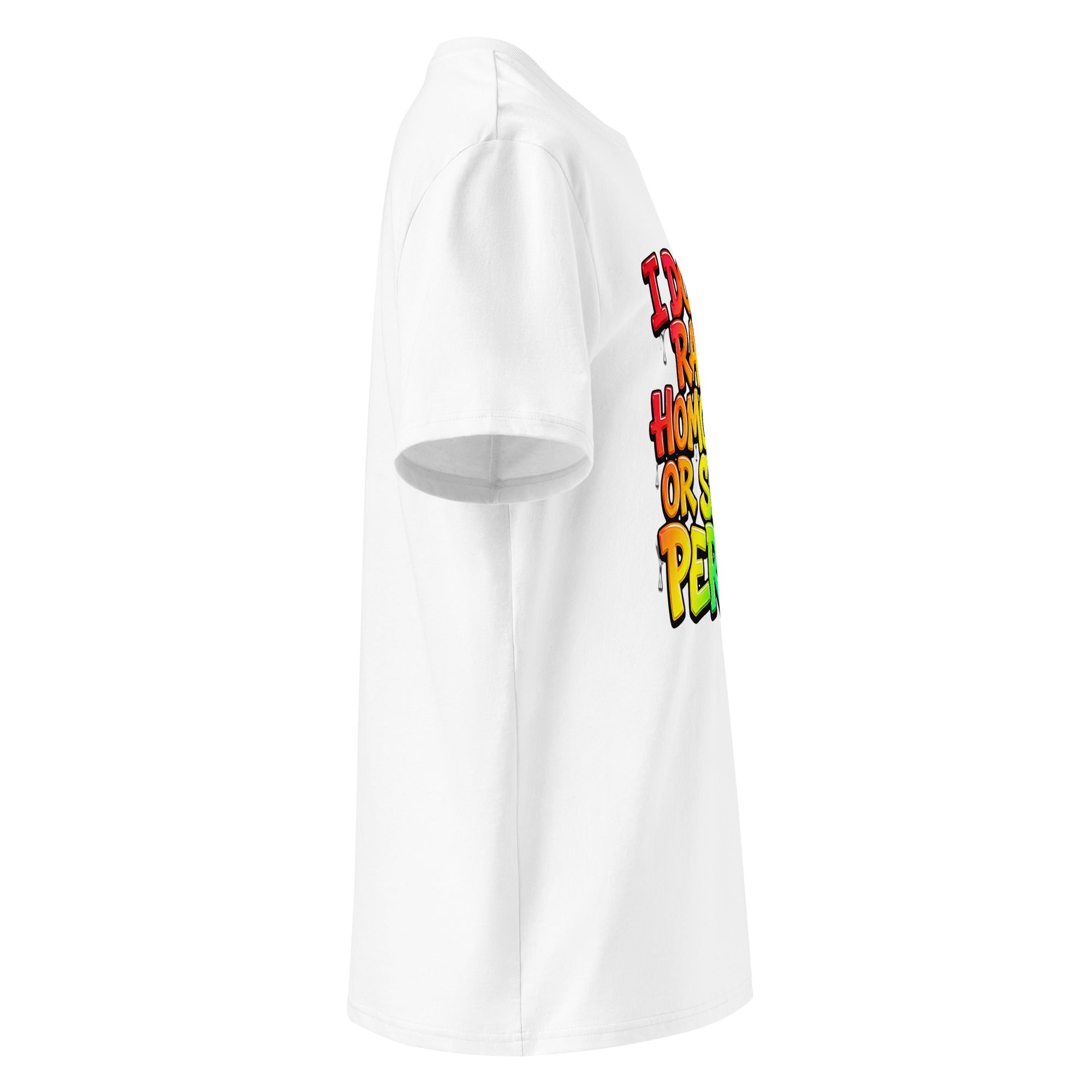 Anti-Prejudice Unisex Premium T-Shirt