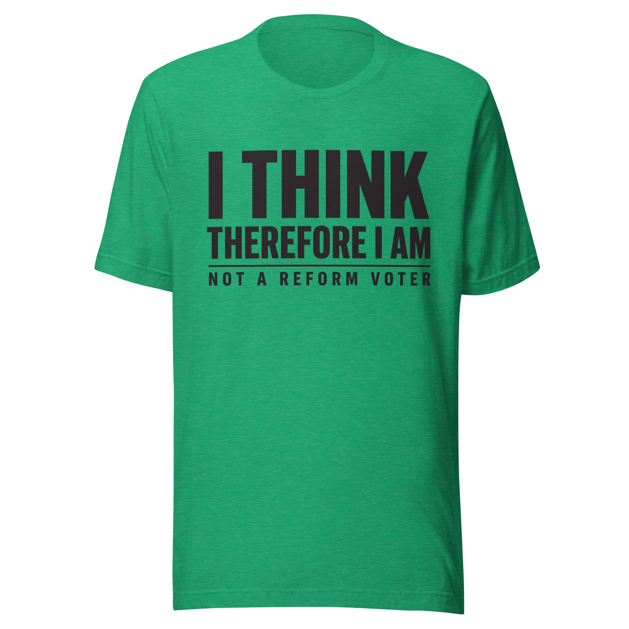 "I Think" Premium Unisex T-Shirt