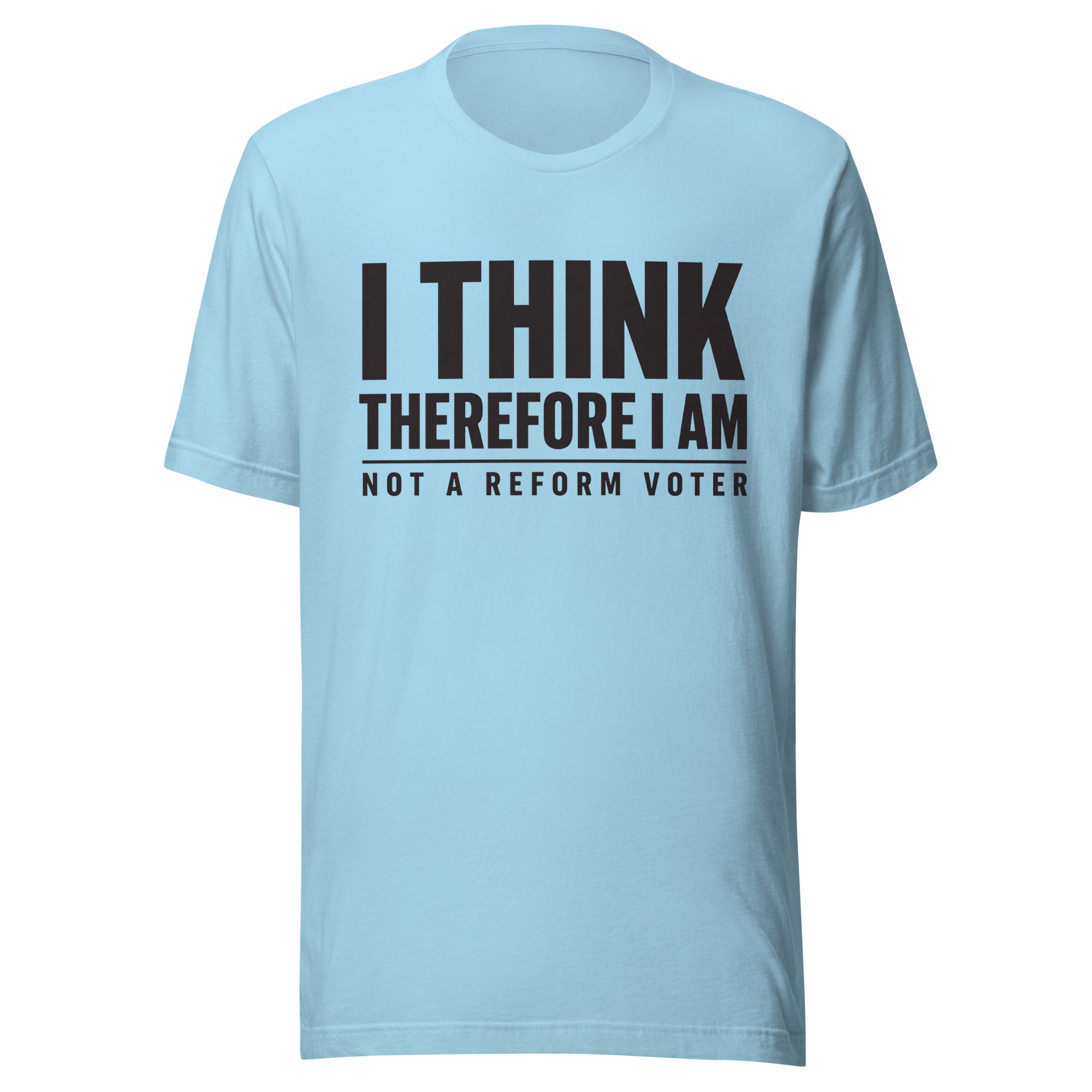 "I Think" Premium Unisex T-Shirt