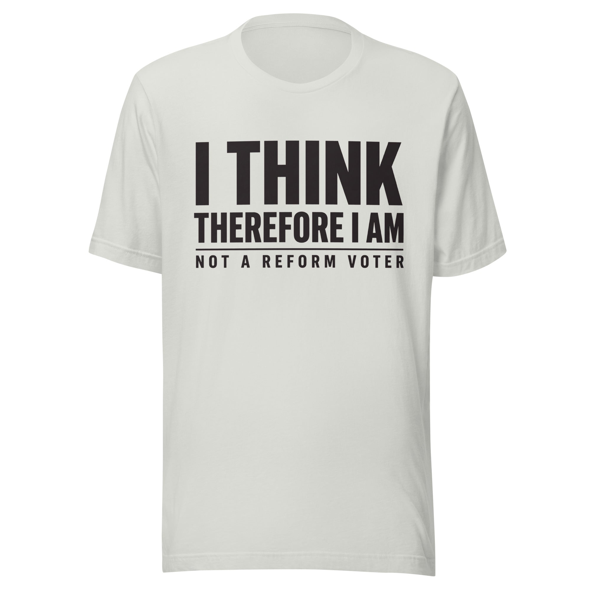 "I Think" Premium Unisex T-Shirt