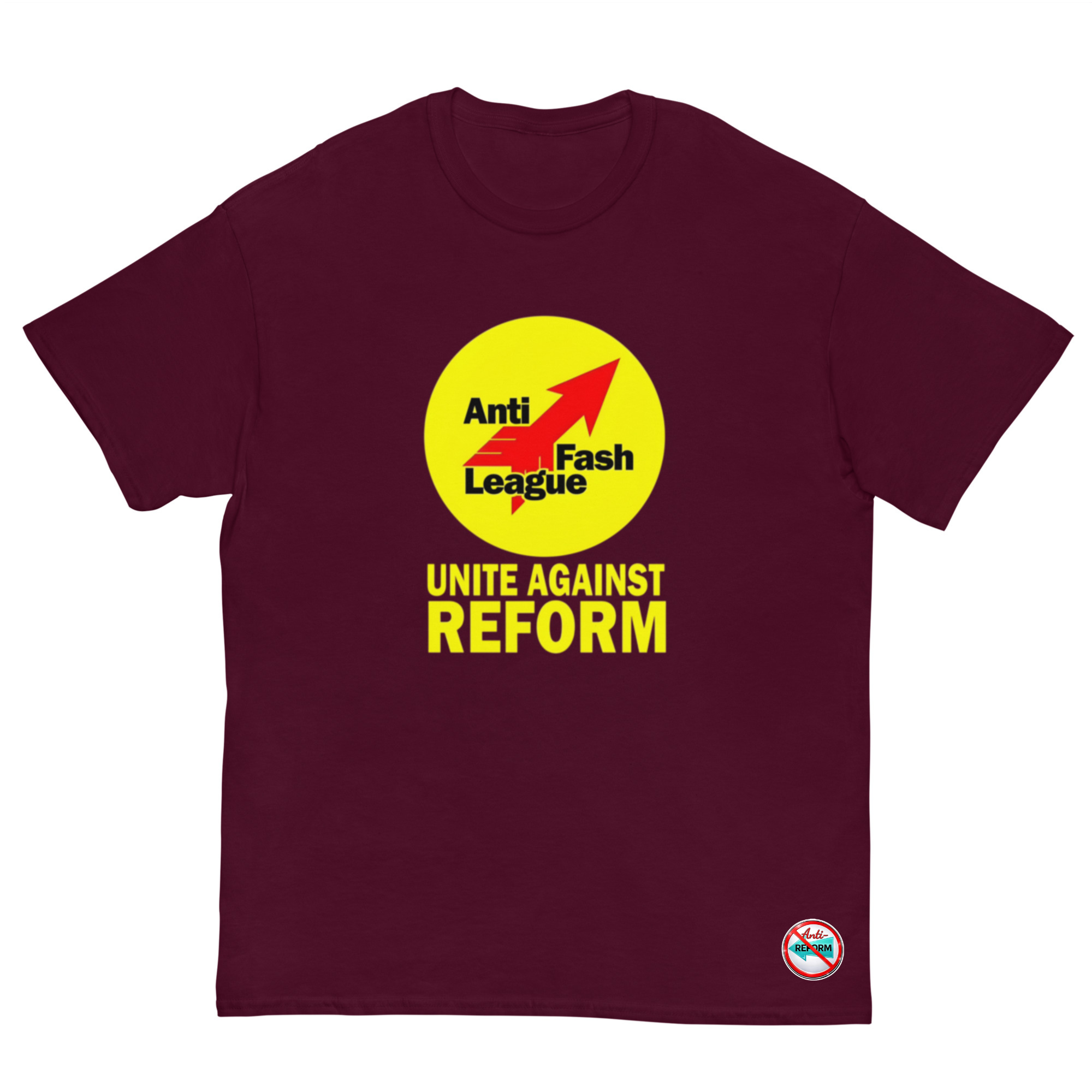 Antifash Unisex T-Shirt