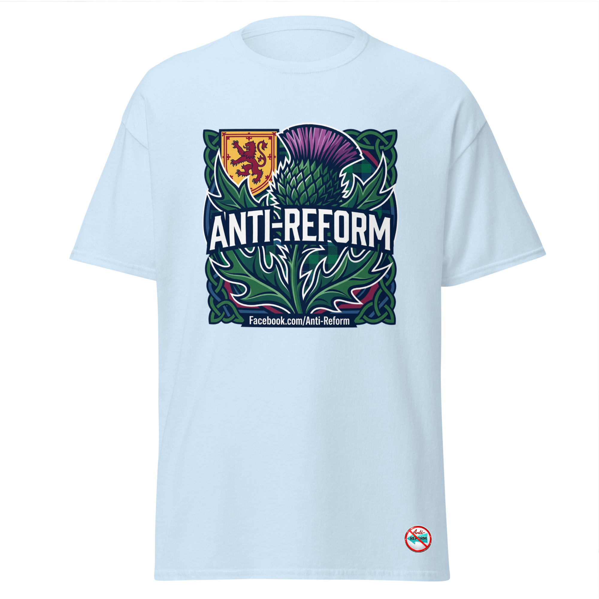 Anti-Reform Scotland Unisex T-Shirt