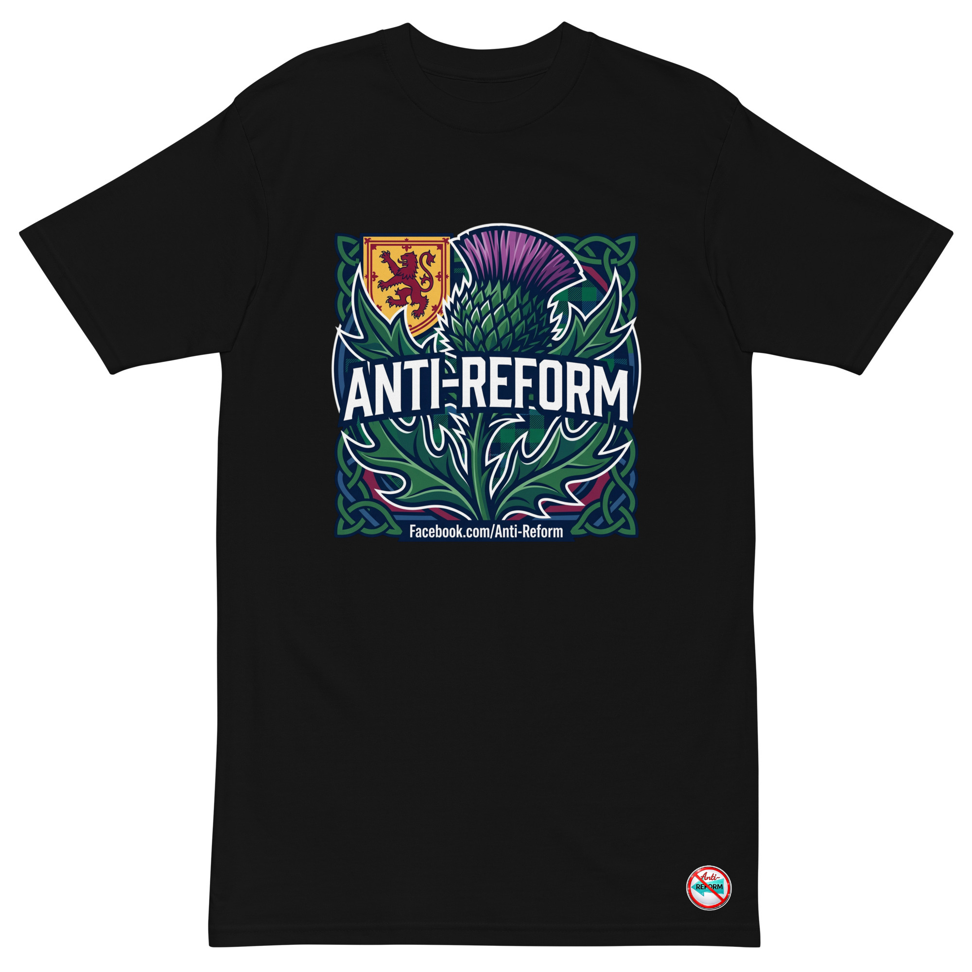 Anti-Reform Scotland Men’s T-Shirt