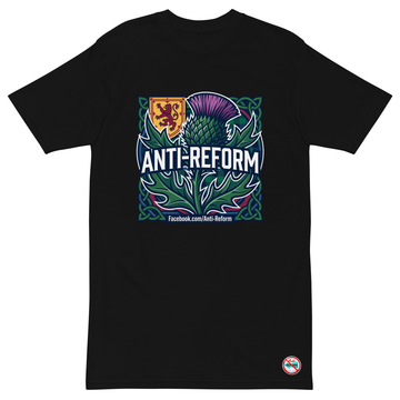 Anti-Reform Scotland Men’s T-Shirt